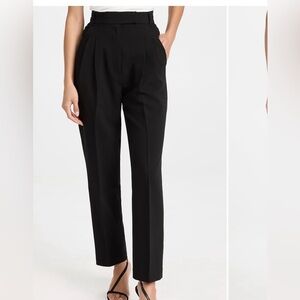 Pixie Market Jamie black pants